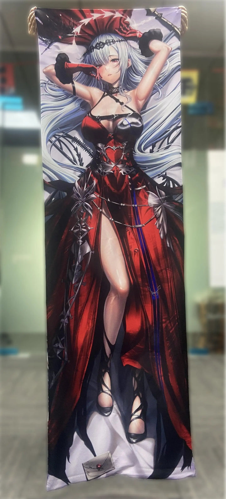 Skalter Dakimakura Cover