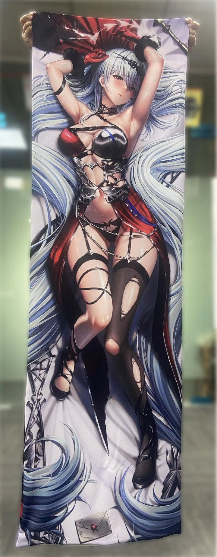 Skalter Dakimakura Cover