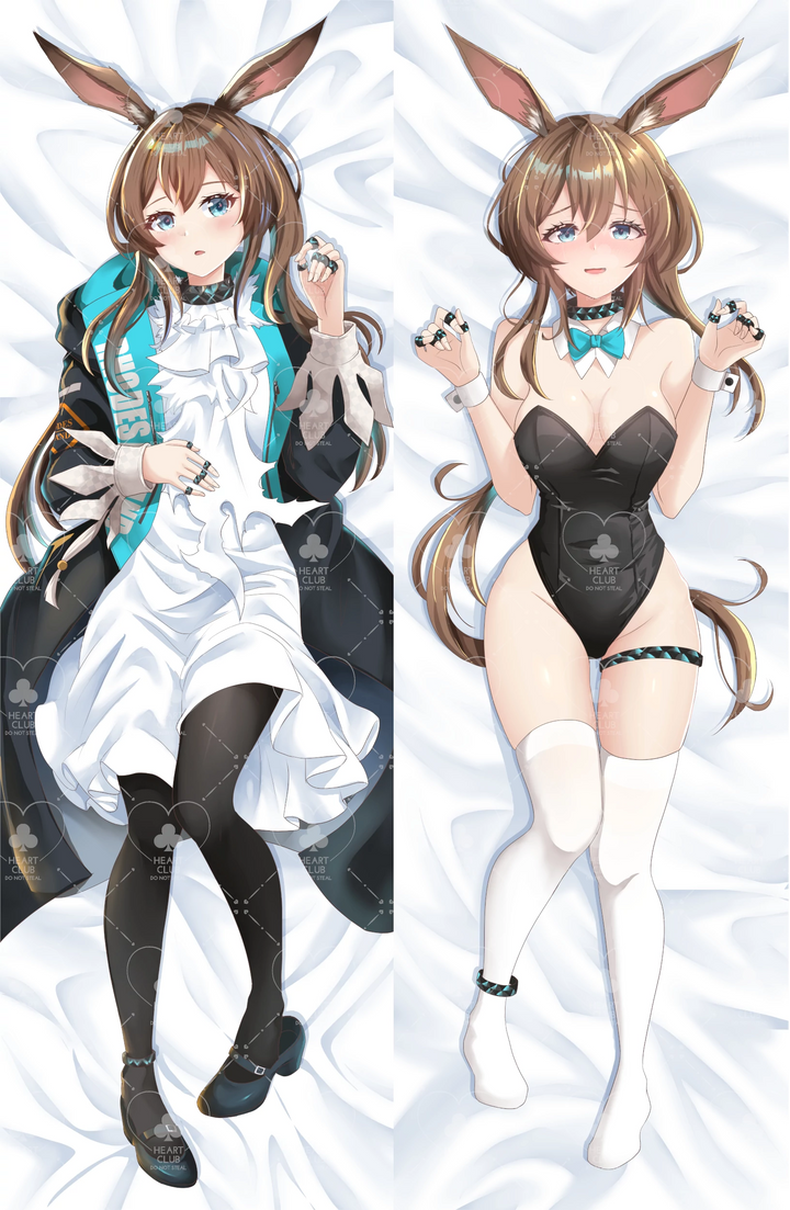 Amiya [Medic] Dakimakura Cover