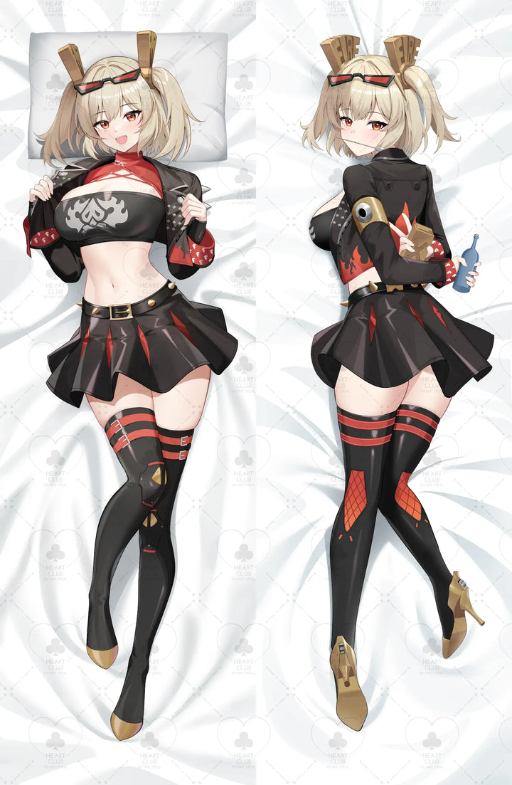 Burnice Dakimakura Cover