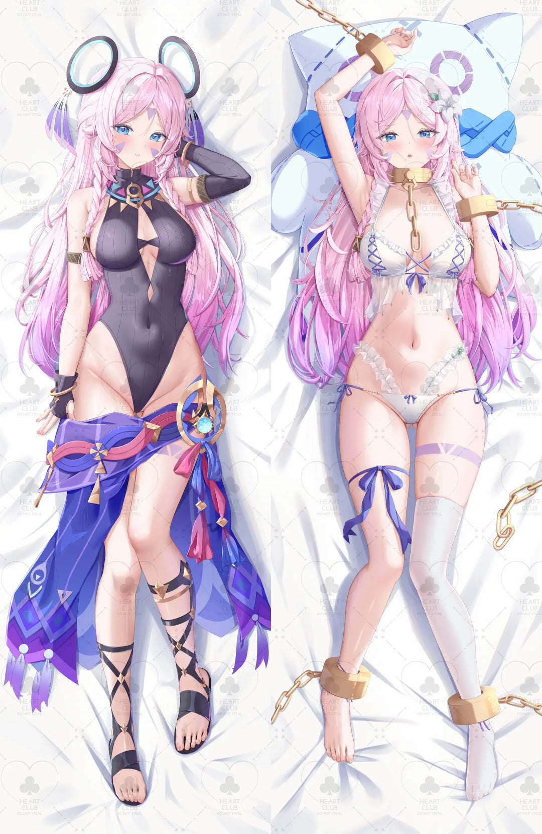 Housse de Coussin Dakimakura Citlali