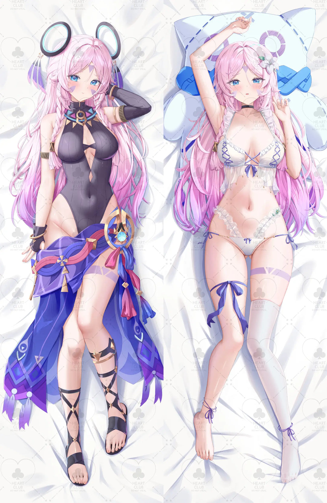 Housse de Coussin Dakimakura Citlali