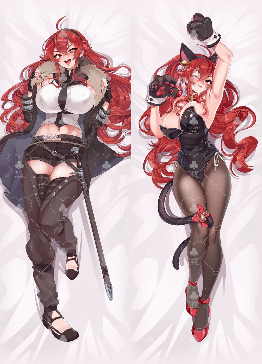 Eris Dakimakura Cover