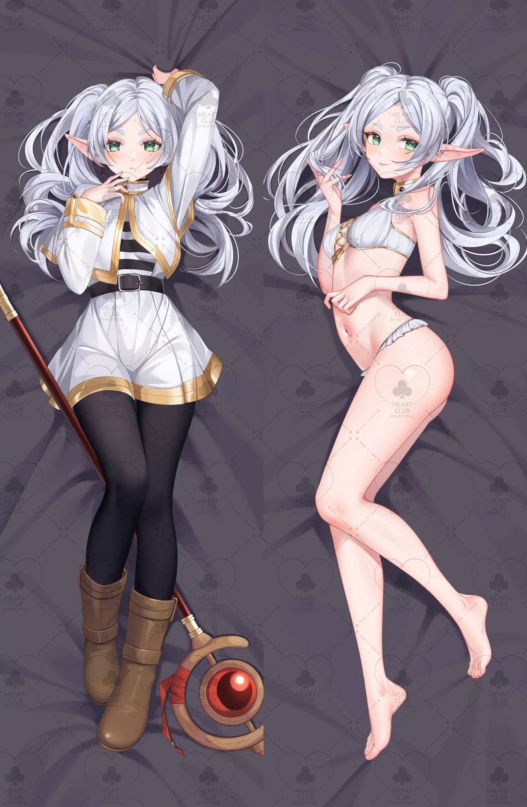 Frieren Dakimakura Cover