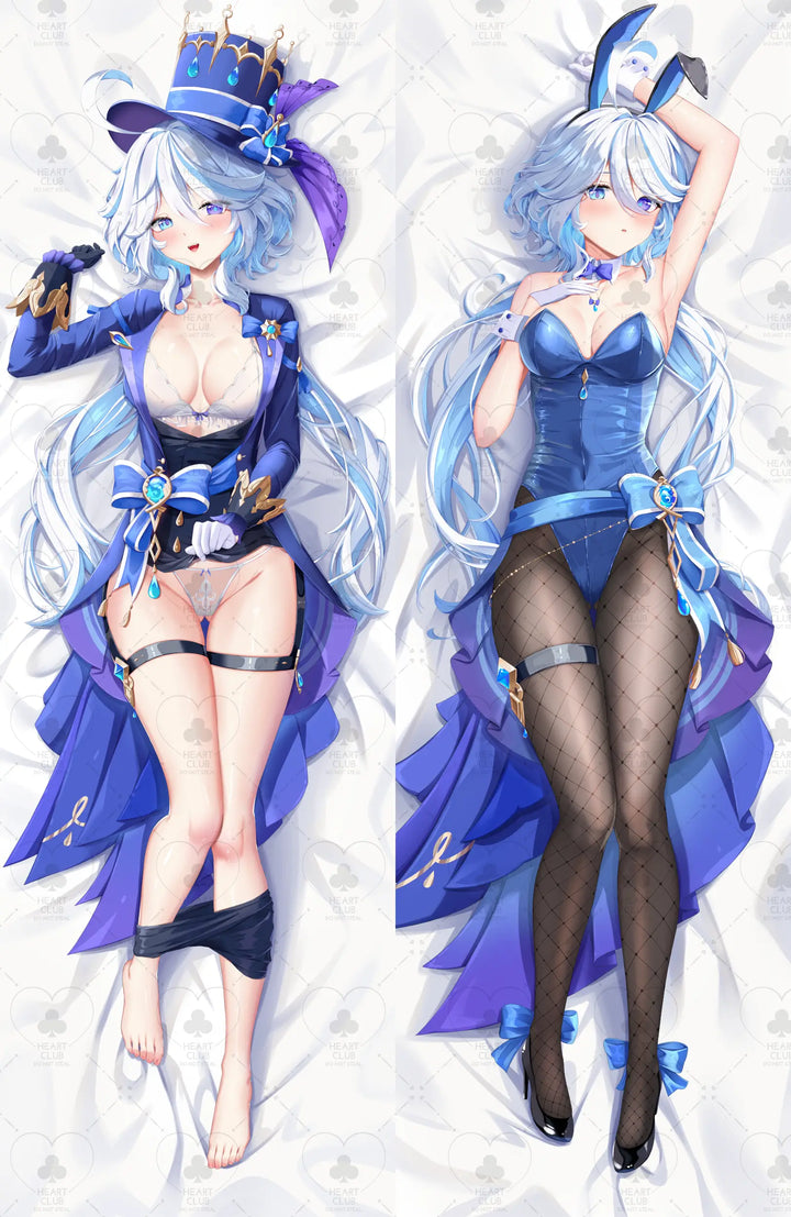 Furina Dakimakura Cover