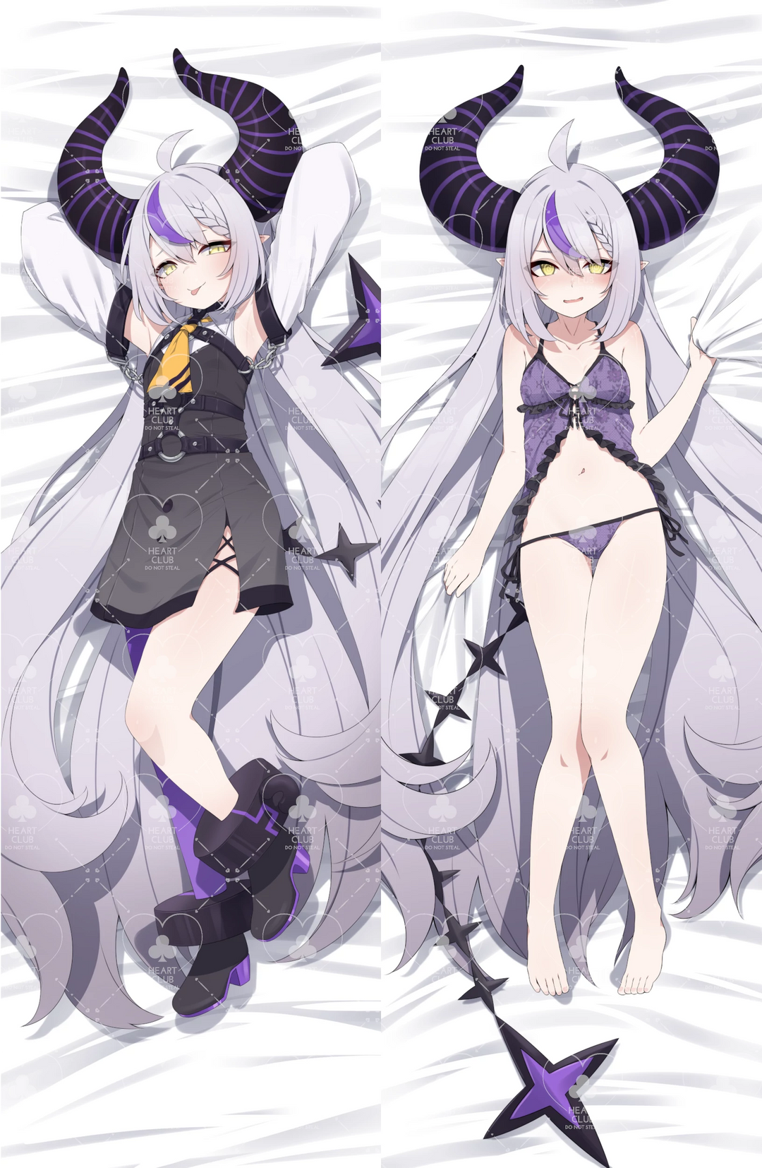 Laplus Dakimakura Cover