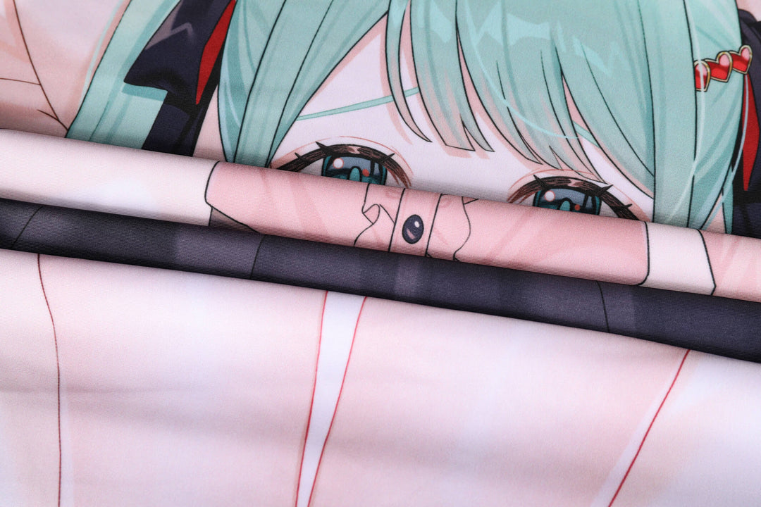 Miku [Vampire] Dakimakura Cover