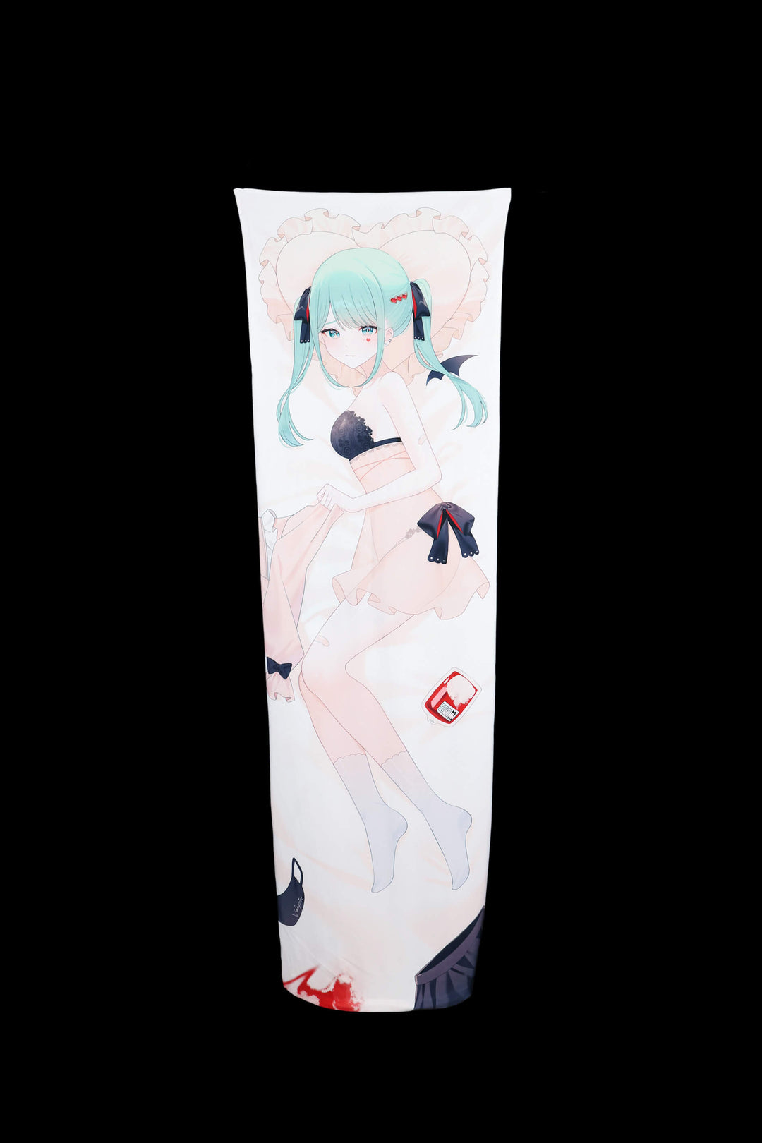 Miku [Vampire] Dakimakura Cover