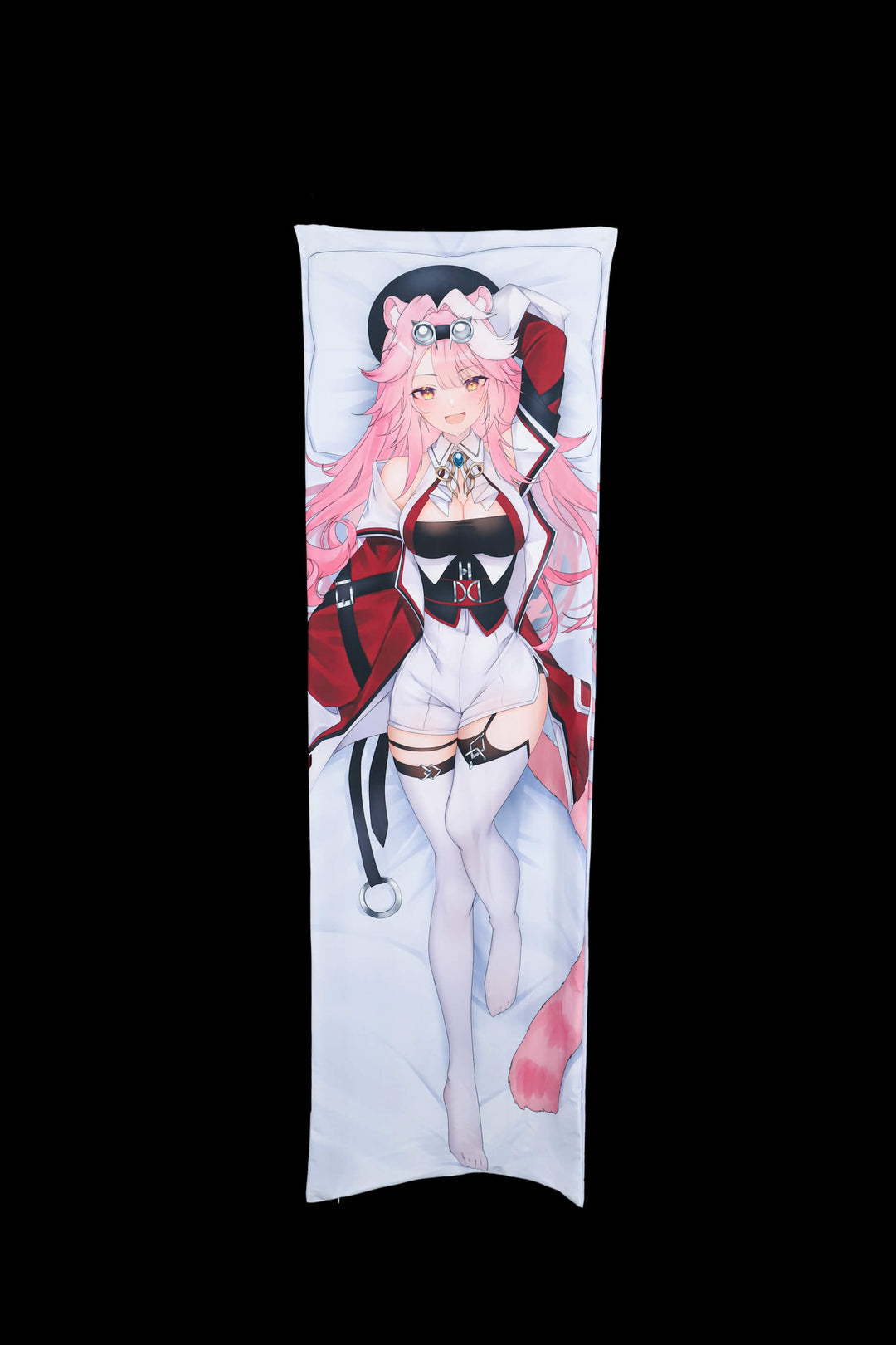 Raora Dakimakura Anime Body Pillow Cover - Heart Club