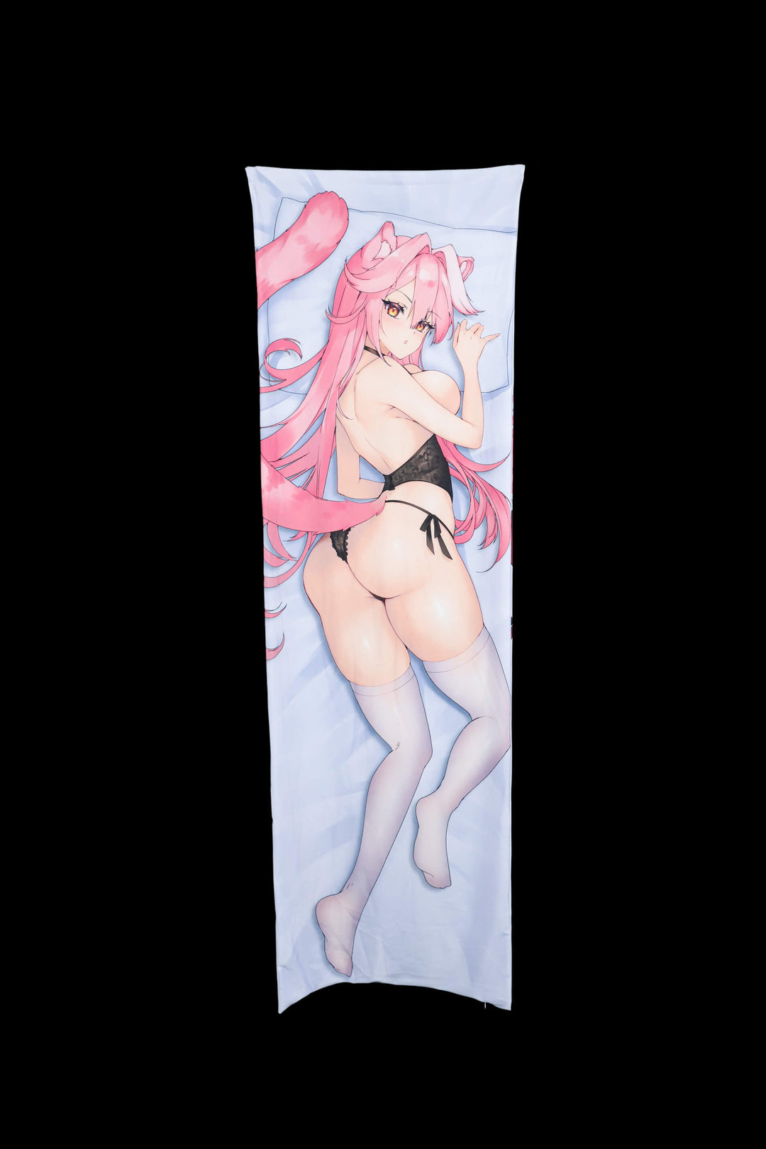 Raora Dakimakura Anime Body Pillow Cover - Heart Club