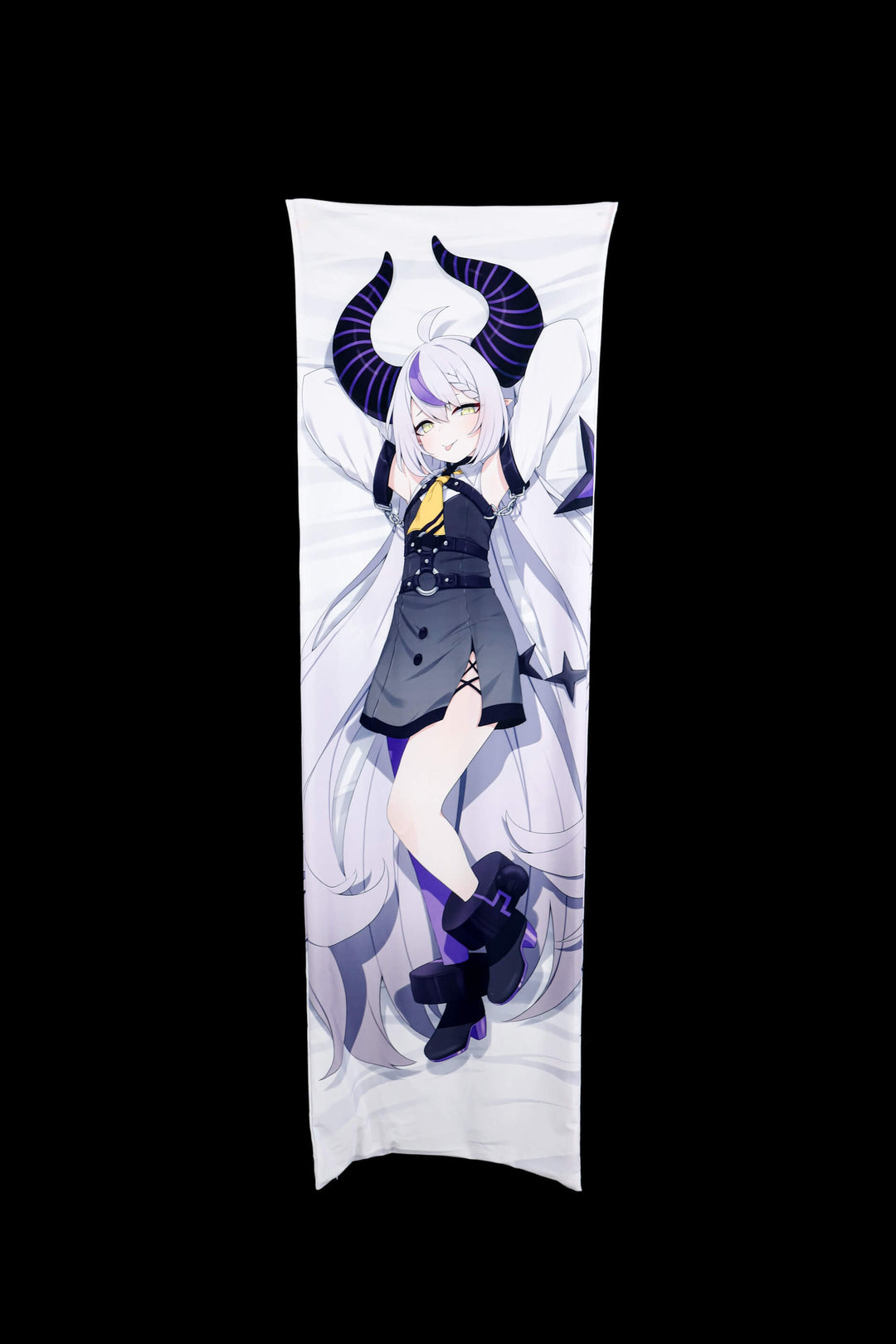 Laplus Dakimakura Anime Body Pillow Cover - Heart Club