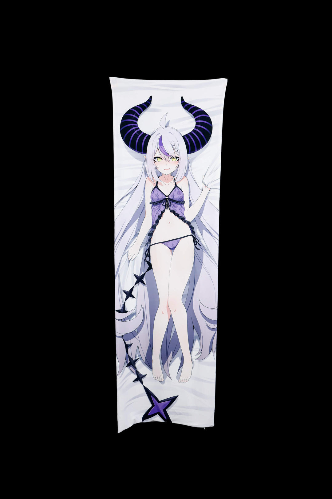 Laplus Dakimakura Anime Body Pillow Cover - Heart Club