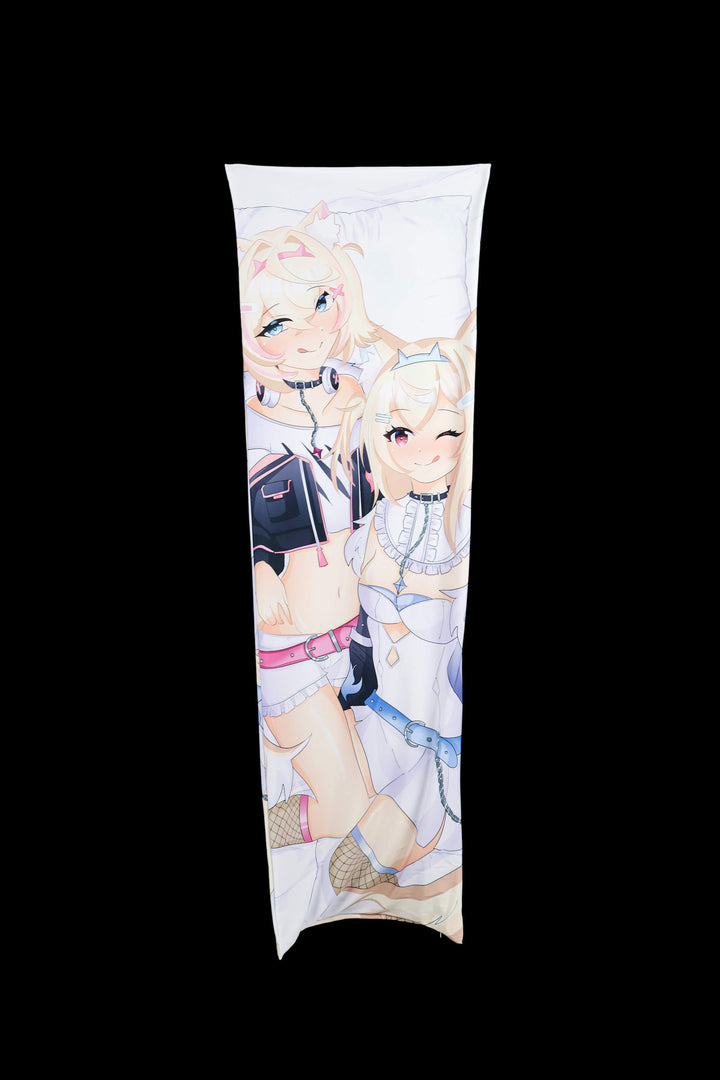 FUWAMOCO Dakimakura Cover