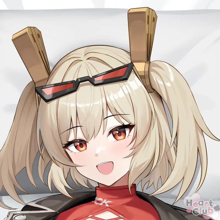 Burnice Dakimakura Cover