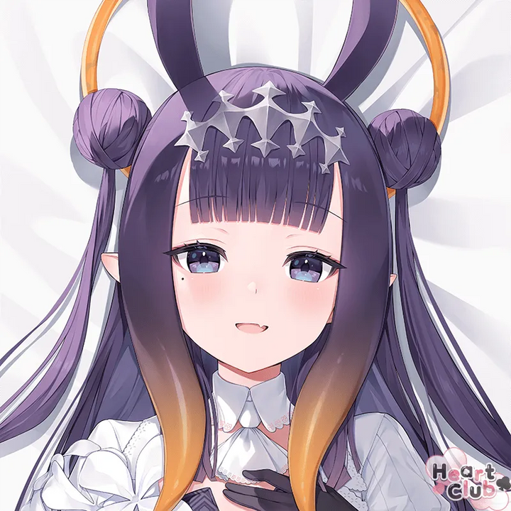 Watame Dakimakura Anime Body Pillow Cover ( Hololive ) by acco - Heart Club