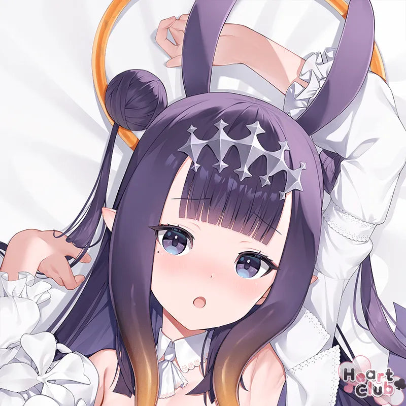 Ina [Hero] Dakimakura Anime Body Pillow Cover (R18) ( Hololive ) by acco - Heart Club