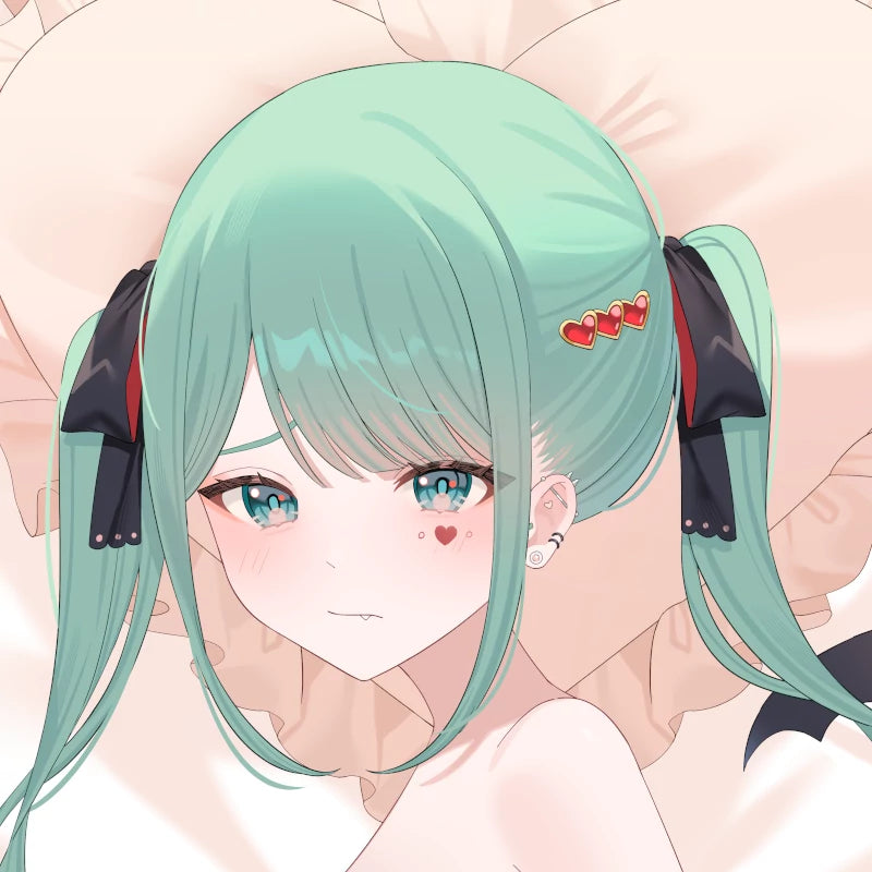 Miku [Vampire] Dakimakura Cover