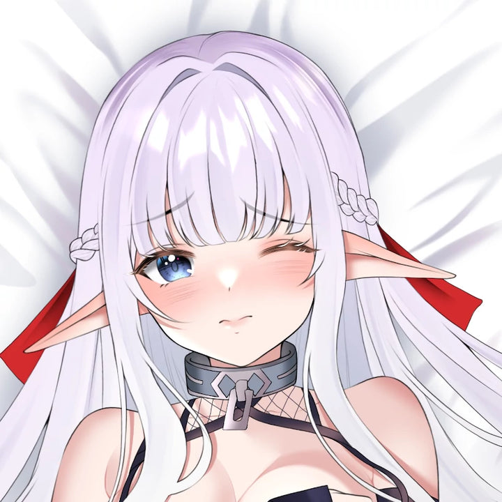 Nephy Dakimakura Anime Body Pillow Cover - Heart Club