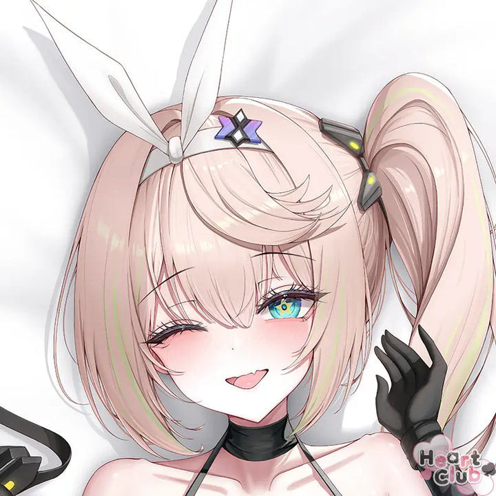 Sharkry Dakimakura Anime Body Pillow Cover ( Girls' Frontline ) by Lilac - Heart Club