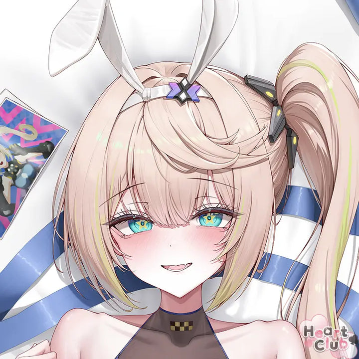 Sharkry Dakimakura Anime Body Pillow Cover ( Girls' Frontline ) by Lilac - Heart Club