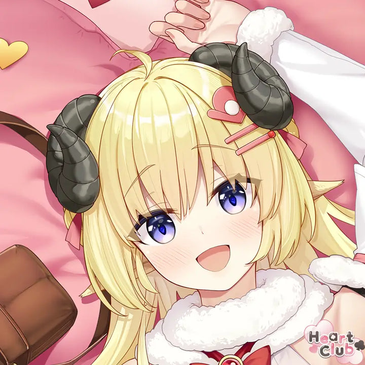 Watame Dakimakura Anime Body Pillow Cover (R18) ( Hololive ) by Neps - Heart Club